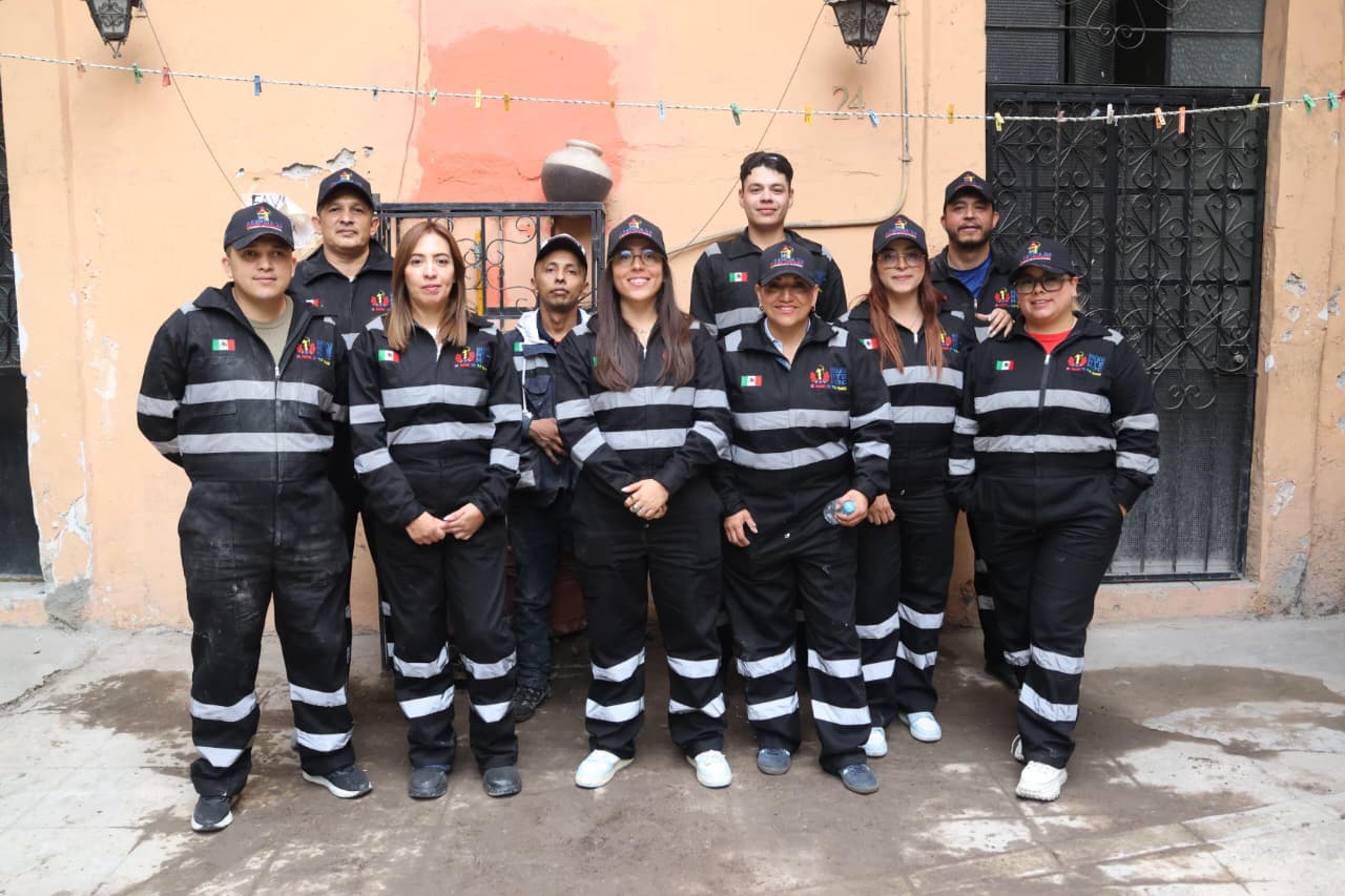 Fotografía de la Agencia de Primer Contacto